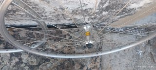 Par de Rodas Aro 26