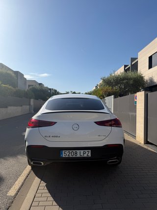 Mercedes-Benz  GLE 2021