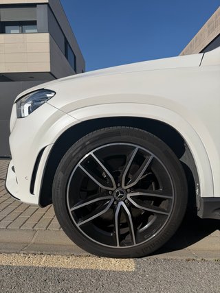 Mercedes-Benz  GLE 2021