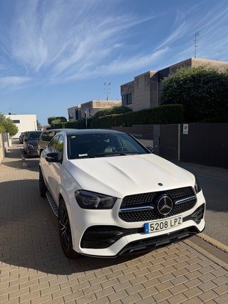 Mercedes-Benz  GLE 2021