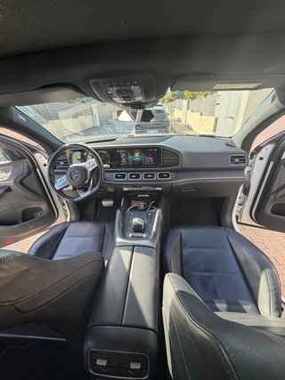 Mercedes-Benz  GLE 2021
