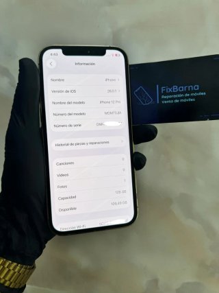 iPhone 12 Pro 128gb