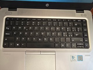 Hp elitebook 830G3