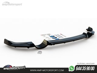 AÑADIDO DE DIFUSOR HYUNDAI I30 N 2017-- LOOK CARBONO
