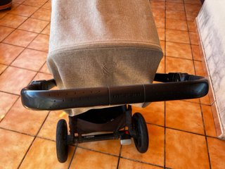 Carrito Jane Muum + Maxi-Cosi + Capazo