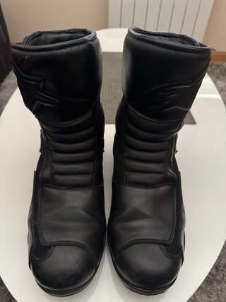 Botas Moto Alpinestars T-43 Negras