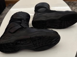 Botas Moto Alpinestars T-43 Negras