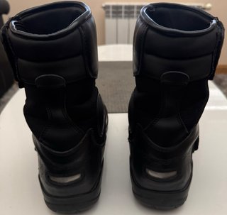 Botas Moto Alpinestars T-43 Negras