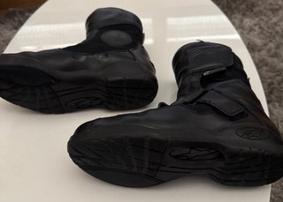 Botas Moto Alpinestars T-43 Negras