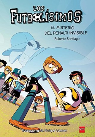 Los Futbolísimos 7: El misterio del penalti invisi