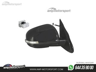 RETROVISOR COMPLETO DERECHO PARA MITSUBISHI OUTLANDER