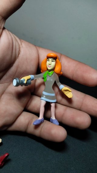 Figuras Scooby Doo