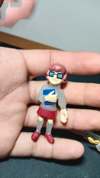 Figuras Scooby Doo