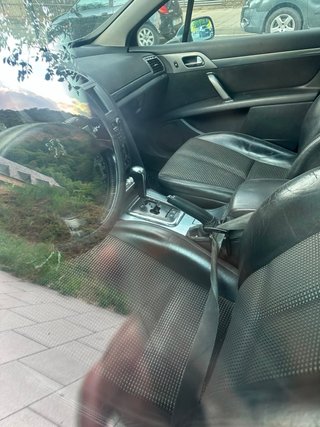 Peugeot 407 2005 2.0 HDI