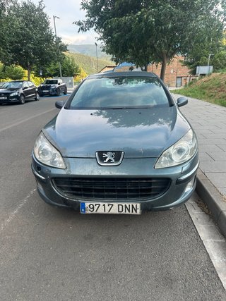Peugeot 407 2005 2.0 HDI