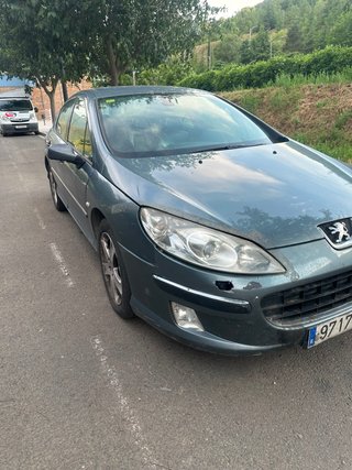 Peugeot 407 2005 2.0 HDI