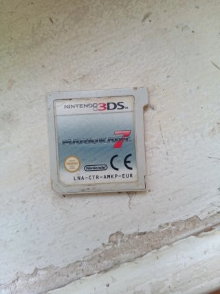 Mario Kart 7 Nintendo 3DS