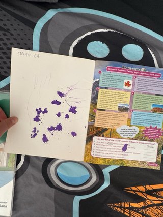 Lote de libros de 6º de Primaria (Catalán, Inglés,