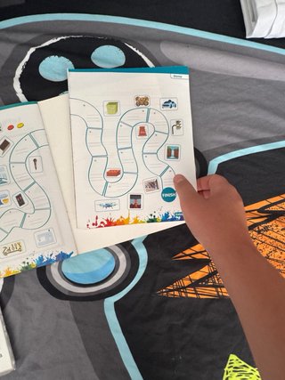 Lote de libros de 6º de Primaria (Catalán, Inglés,