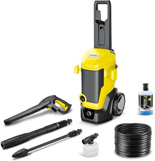 Hidrolimpiadora Kärcher K 7 WCM FJ