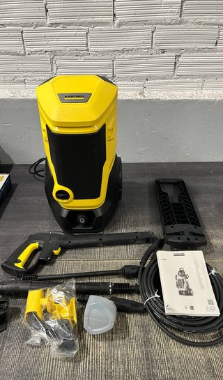 Hidrolimpiadora Kärcher K 7 WCM FJ