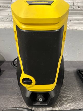 Hidrolimpiadora Kärcher K 7 WCM FJ