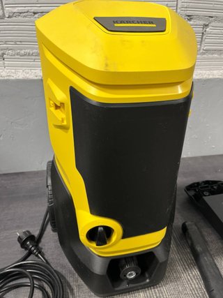 Hidrolimpiadora Kärcher K 7 WCM FJ