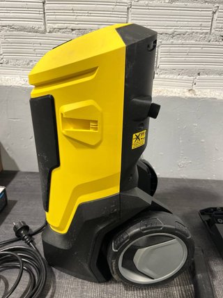 Hidrolimpiadora Kärcher K 7 WCM FJ