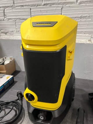 Hidrolimpiadora Kärcher K 7 WCM FJ