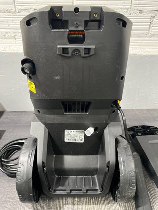 Hidrolimpiadora Kärcher K 7 WCM FJ
