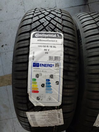 195/50R16 88V XL CONTINENTAL