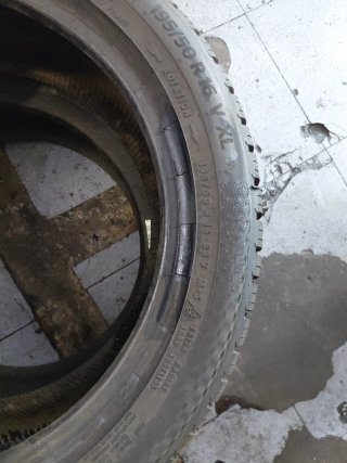 195/50R16 88V XL CONTINENTAL