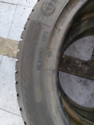 195/50R16 88V XL CONTINENTAL