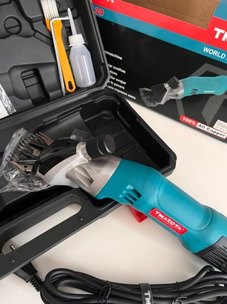 Tosapecora Elettrica TMAKOTA 1200W 6 velocita