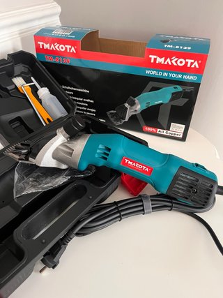 Tosapecora Elettrica TMAKOTA 1200W 6 velocita