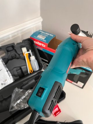 Tosapecora Elettrica TMAKOTA 1200W 6 velocita