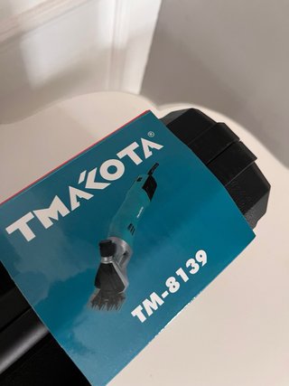 Tosapecora Elettrica TMAKOTA 1200W 6 velocita
