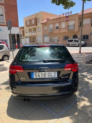 Audi A3 2009