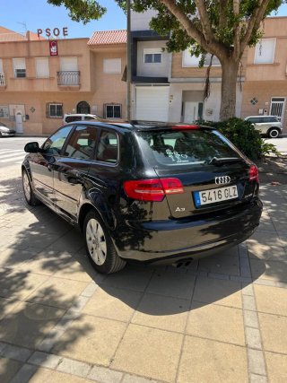 Audi A3 2009