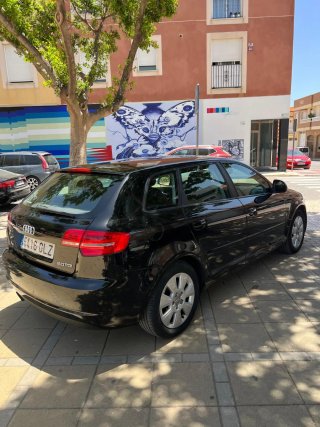 Audi A3 2009