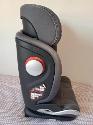 Silla coche Be Cool Isofix Estatura 100 a 150 cm