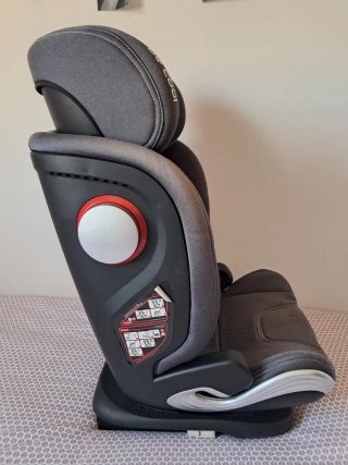 Silla coche Be Cool Isofix Estatura 100 a 150 cm