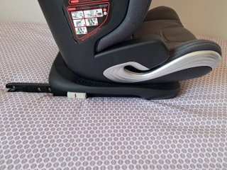 Silla coche Be Cool Isofix Estatura 100 a 150 cm