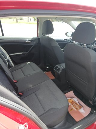 Volkswagen Golf 2018
