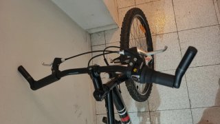 Bicicleta MTB Rockrider 24 Decathlon