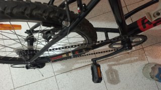 Bicicleta MTB Rockrider 24 Decathlon