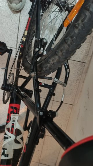 Bicicleta MTB Rockrider 24 Decathlon