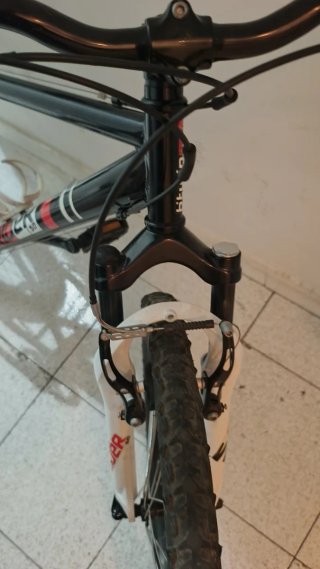 Bicicleta MTB Rockrider 24 Decathlon