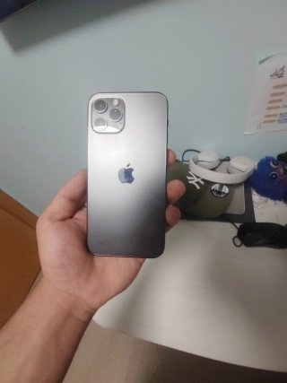 iPhone 12 Pro Space Gray