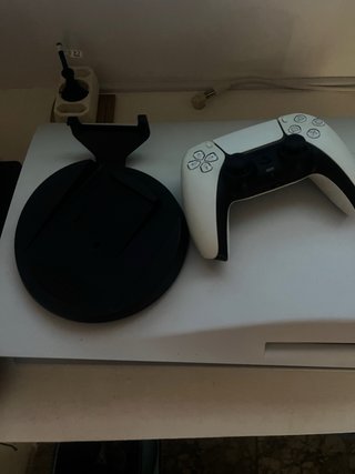 Consola PlayStation 5 con mando
